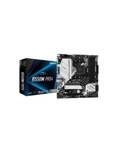 ASROCK B550M Pro4 mATX AM4...